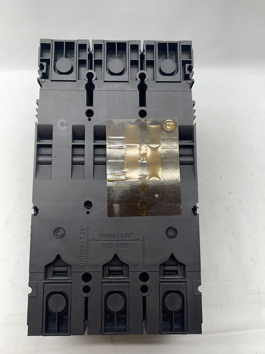 NEW SIEMENS 250A MCCB 3VA6325-7HN31-0AA0 ETU350 LSI 3ZW1012-1VA23-1AA0