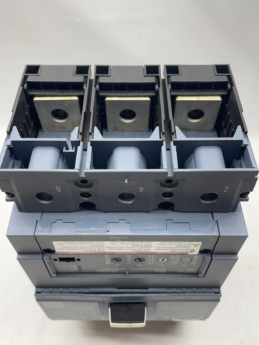 NEW SIEMENS 250A MCCB 3VA6325-7HN31-0AA0 ETU350 LSI 3ZW1012-1VA23-1AA0