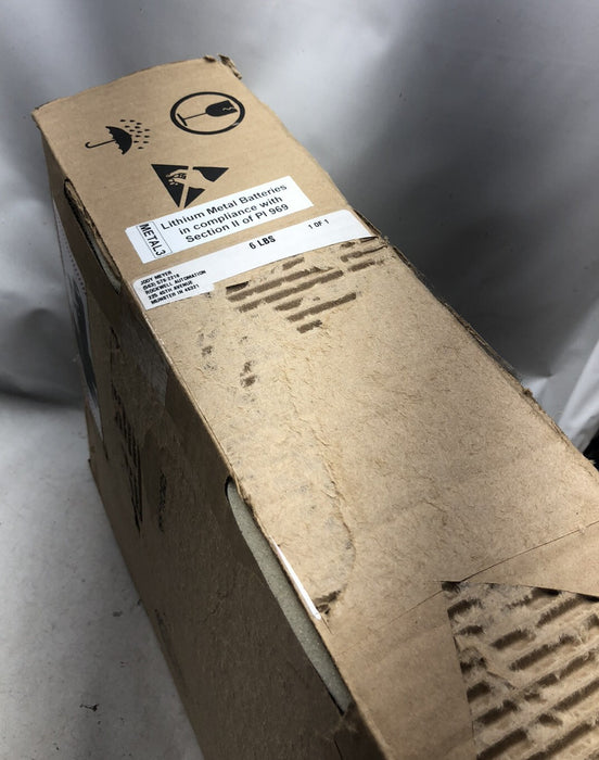 1785-L80C15 Allen Bradley 1785L80C15 CPU Module Ser D FW K CONTROLNET PLC-5