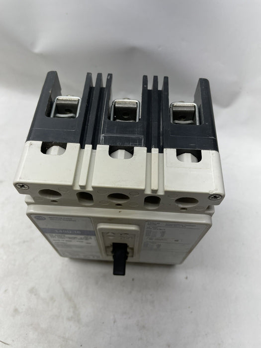 140U NEW 140U-I6C3-C25 ALLEN BRADLEY MCCB 25 AMP 480 VAC 3 PHASE CIRCUIT BREAKER