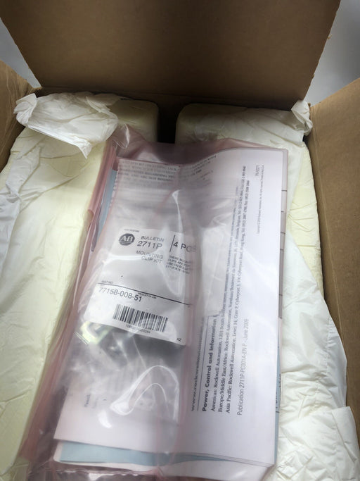 2711P-B7C4A2 NEW ALLEN BRADLEY PANELVIEW PLUS 700 7