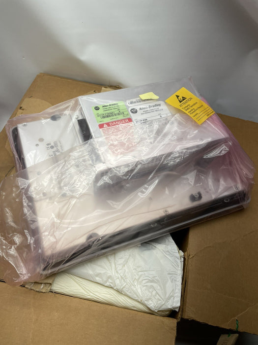 2711P-T10C6A1 NEW Allen Bradley AB PVP 1000 Touch 10" DH+/RIO/DH485 2711P