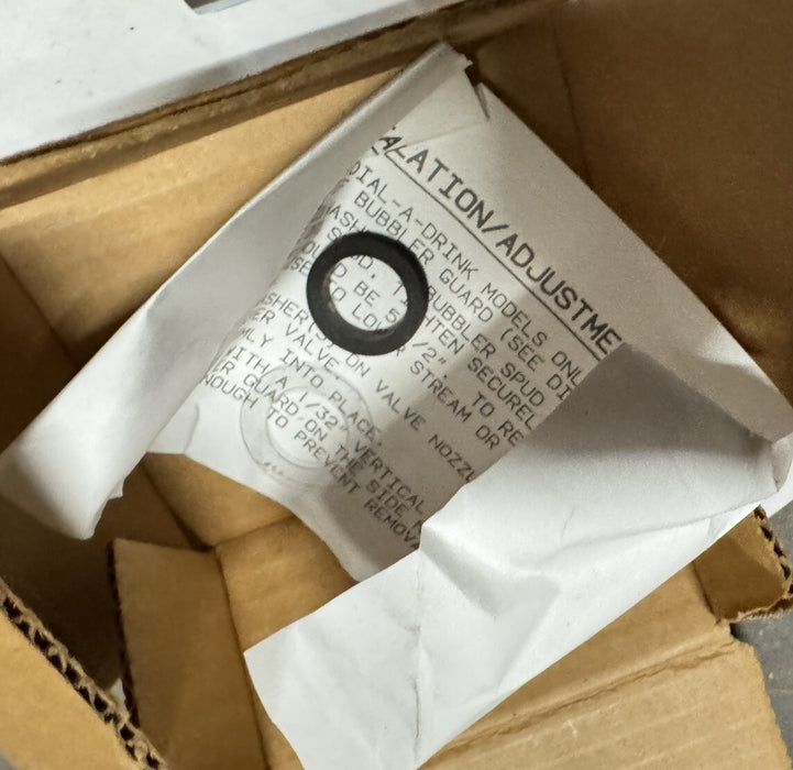 OASIS WATER COOLER AND DRINKING FOUNTAIN BUBBLER VALVE 030774-008