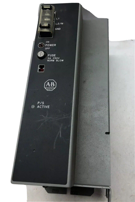 1771-P7 120 / 220 VAC 1771 POWER SUPPLY 1771P7