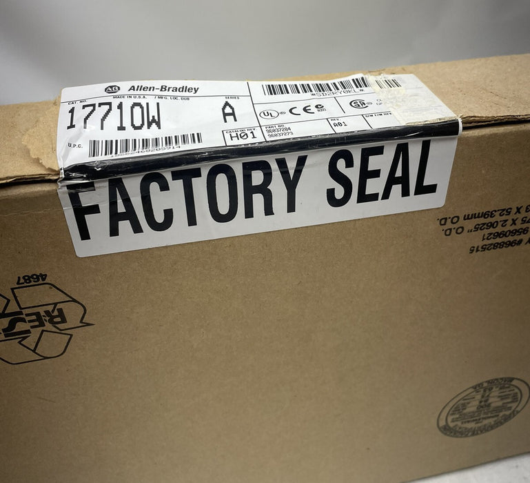 1771-OW NEW SEALED ALLEN BRADLEY  SER A OUTPUT MODULE 1771OW