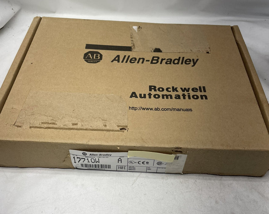 1771-OW NEW SEALED ALLEN BRADLEY  SER A OUTPUT MODULE 1771OW