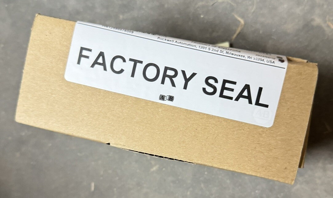 2024 1756-ESMCAP ALLEN BRADLEY 1756-ESMCAP EtherNet/IP ControlLogix Module