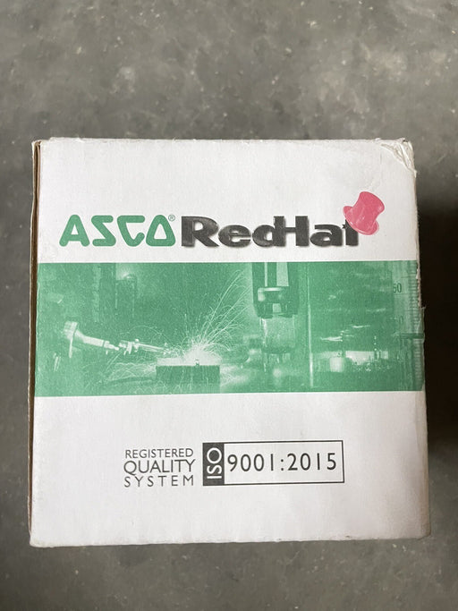 ASCO WT8401B101 120V FACTORY SEALED