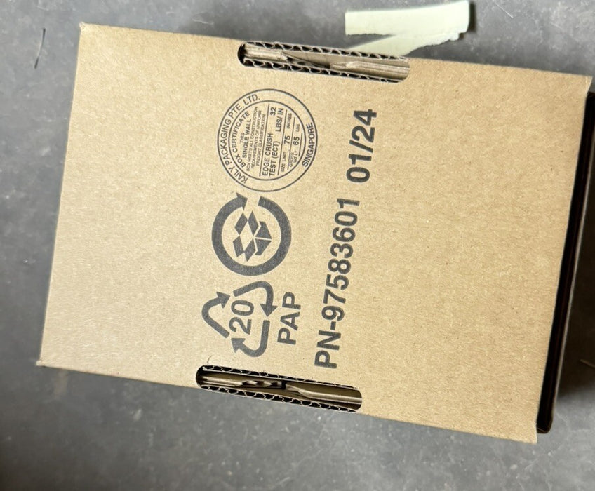 2024 1756-ESMCAP ALLEN BRADLEY 1756-ESMCAP EtherNet/IP ControlLogix Module