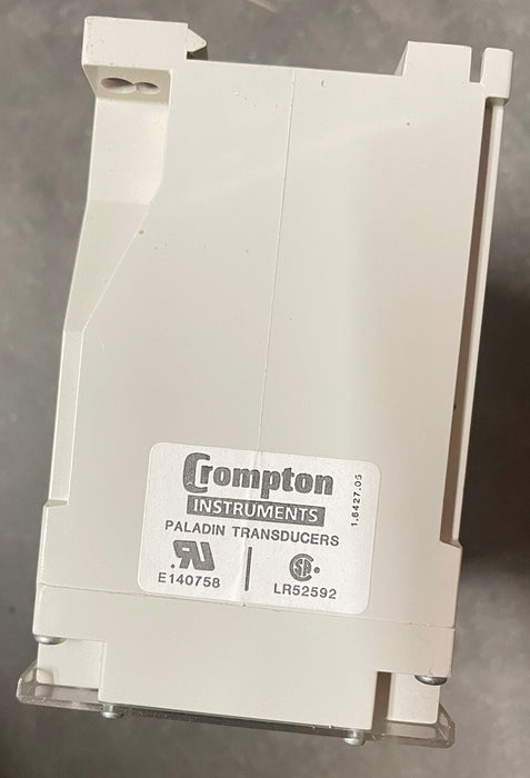 256-TPTU-00H6-C6-Z1-D6 NEW PALADIN CRPMPTON INSTRUMENTS PHASE ANGLE TRANSDUCER
