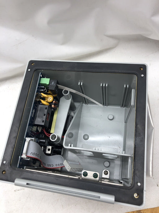 READ NEW ROSEMOUNT ANALYTICAL MODEL 1056 POWER SUPPLY AND BACK HOUSING ONLY