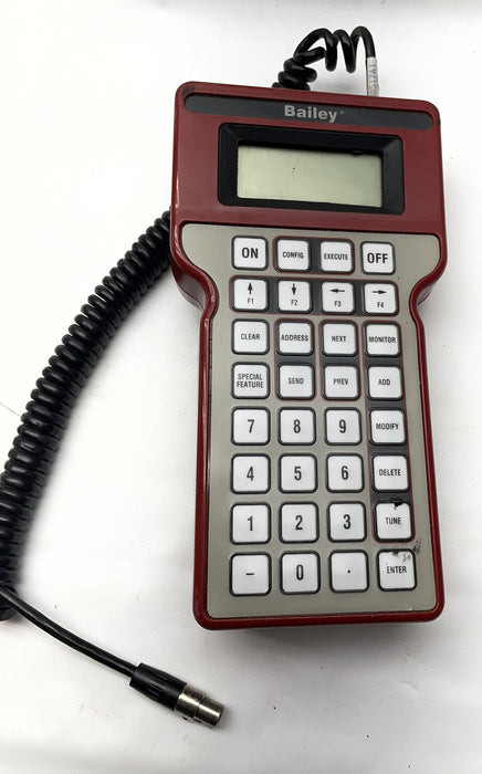 USED BAILEY CTT02 COMMAND SERIES CONFIG TUNING TERMINAL INFI 90 ETC