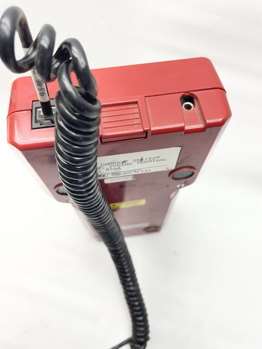 USED BAILEY CTT02 COMMAND SERIES CONFIG TUNING TERMINAL INFI 90 ETC