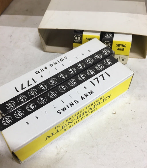 ALLEN BRADLEY CAT 1771-WA SWING ARM