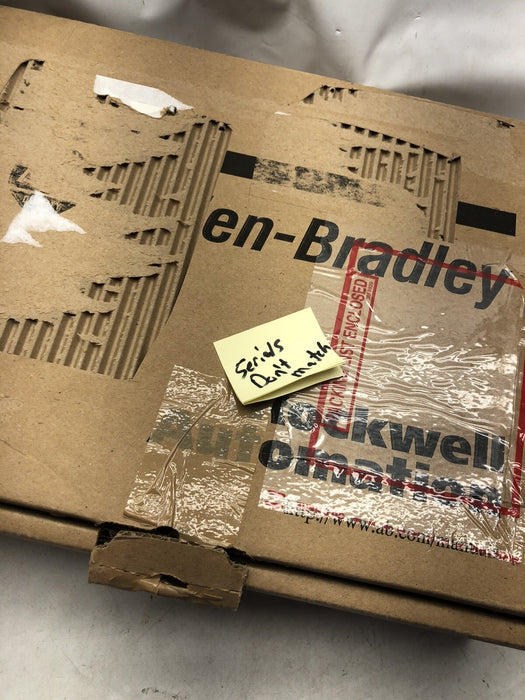 PLC-5 1771-ACNR15 ALLEN BRADLEY Controlnet I/O Adapter 1771-ACNR15/B 1771