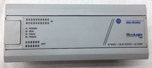 1761-L32AWA Allen Bradley Ser E MicroLogix 1000 Controller PLC MICRO LOGIX