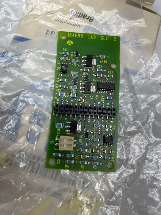 1336F-LA5 NEW  ALLEN BRADLEY 1336 PLUS II VFD DRIVE ISOLATED PULSE INPUT/OUTPUT