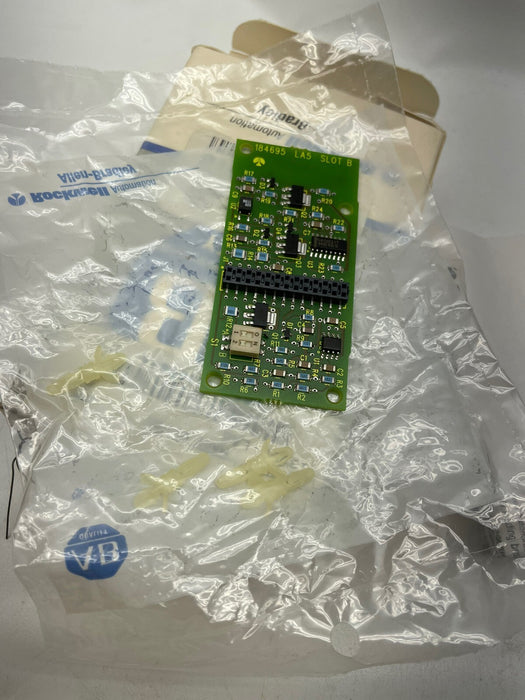 1336F-LA5 NEW  ALLEN BRADLEY 1336 PLUS II VFD DRIVE ISOLATED PULSE INPUT/OUTPUT