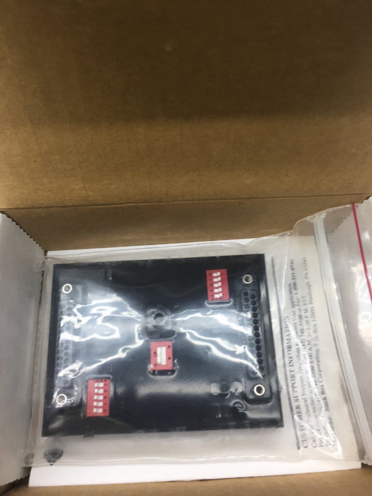 SP340A NEW IN ORIG PACKAGING BLACK BOX HIGH SPEED OPTO-ISOLATOR