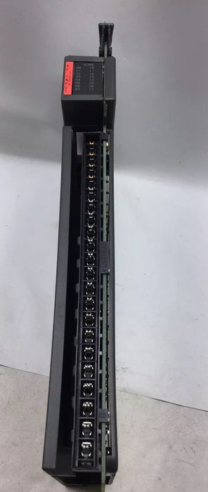 ALLEN BRADLEY 1771-IAD/C 120V AC/DC INPUT MODULE