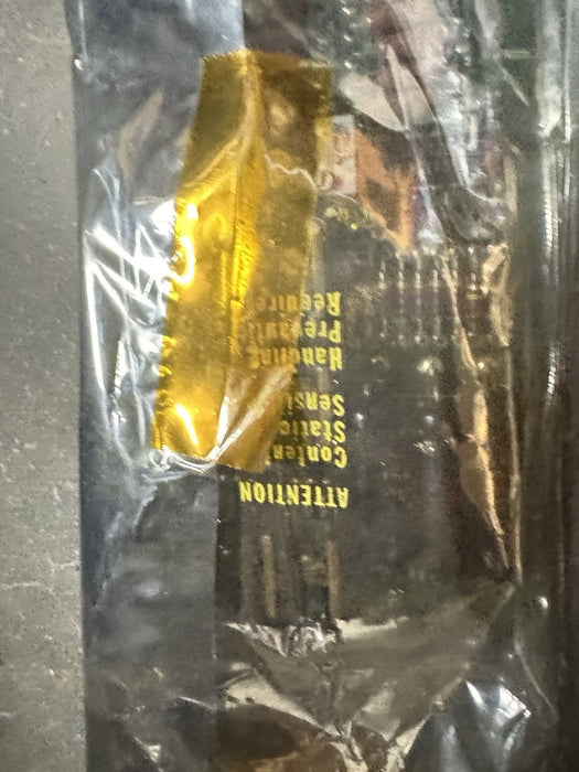 NEW SEALED HONEYWELL MEASUREX 05298102 TEMPERATURE CONTROL BOARD