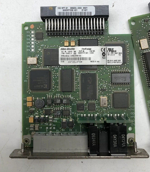 1794-l34 ALLEN BRADLEY FLEXLOGIX CONTROLLER LOGIX 5434 PLC AB Rockwell