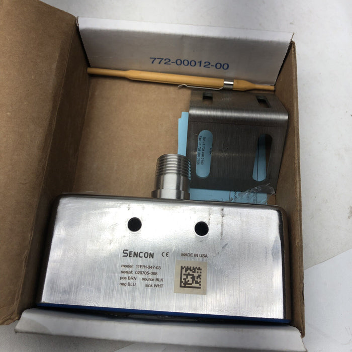 NEW SENCON 11P/H-347-03 CAN LINE SENsOR NIB