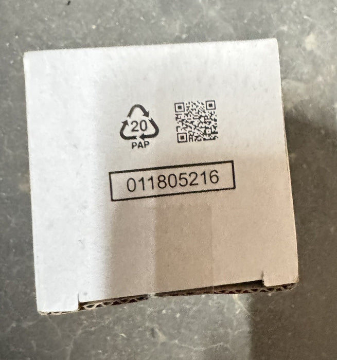 NEW SEALED FEDERAL SIGNAL PANEL MOUNT 48/240V LED RED PMLST-048-240R