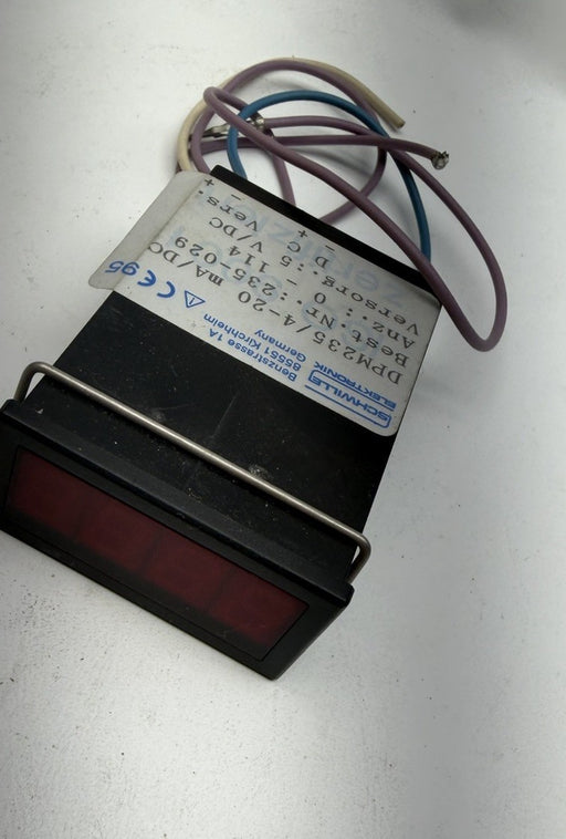 SCHWILLE DPM235/4-20 mA/DC