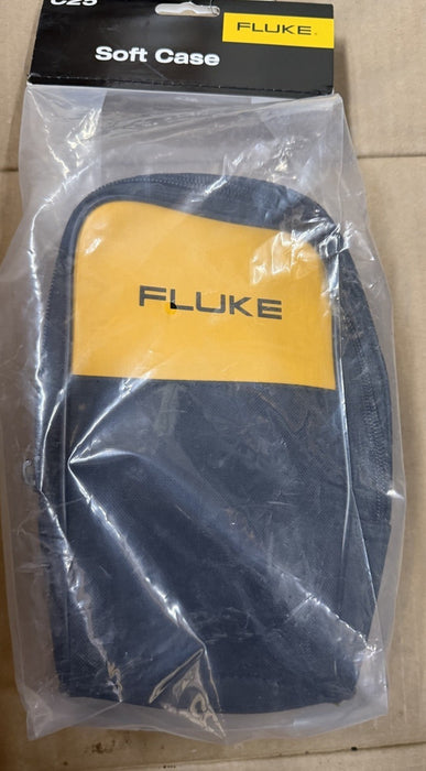 Fluke C25 Large Soft Case for Digital Multimeters