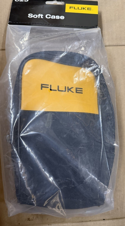 Fluke C25 Large Soft Case for Digital Multimeters