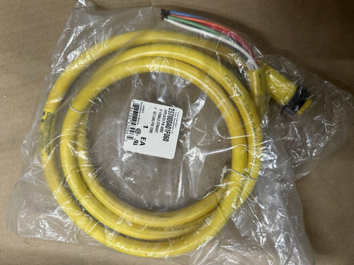 SOME DISCOLOR BRAD CONNECTIVITY  6' 16/7 AWG PVC CORD 207000A01F060 RPLCS 42802