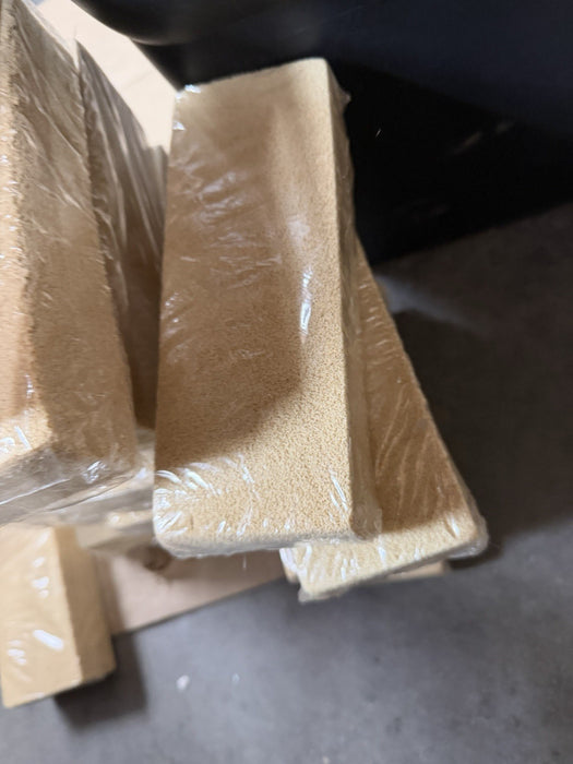 29PCS LOT Dry Clean Sponges Soot Eraser Smoke Fire Restoration REMEDIATION