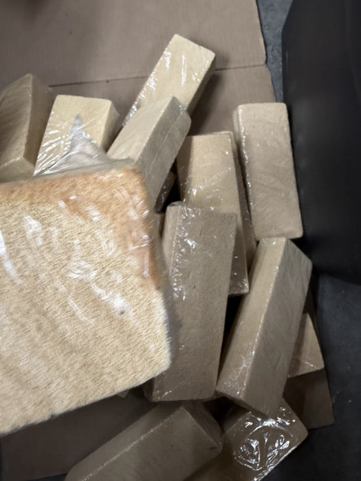 29PCS LOT Dry Clean Sponges Soot Eraser Smoke Fire Restoration REMEDIATION