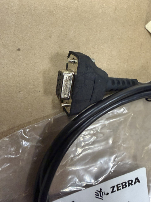 Zebra (Motorola) CBL-58926-04 USB Cable, Straight - 6 ft