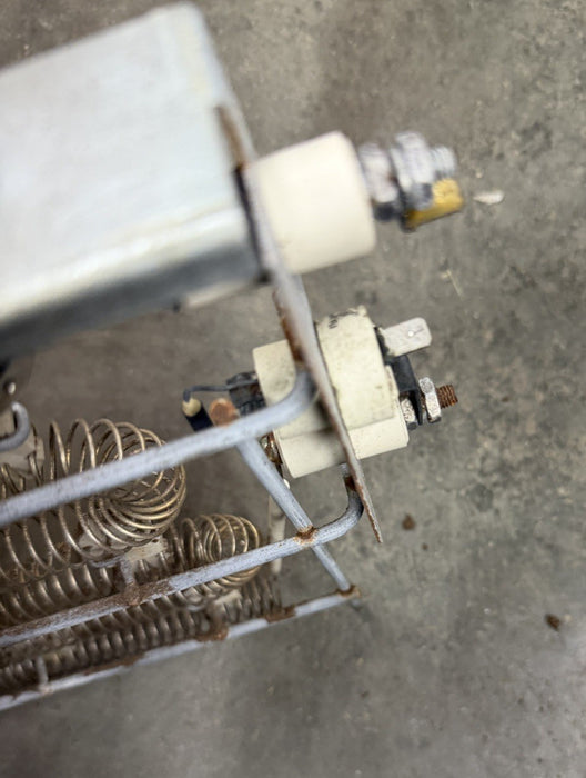 Whirlpool 618-786-02 Dryer Heating Element, Chrome - FREE SHIPPING