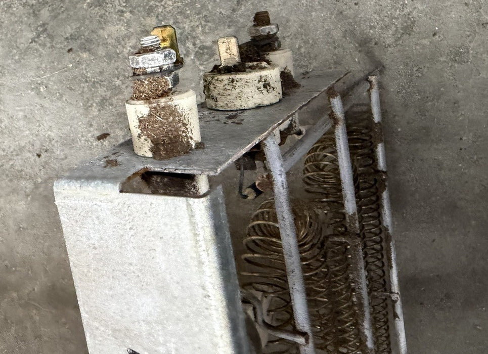 Whirlpool 618-786-02 Dryer Heating Element, Chrome - FREE SHIPPING