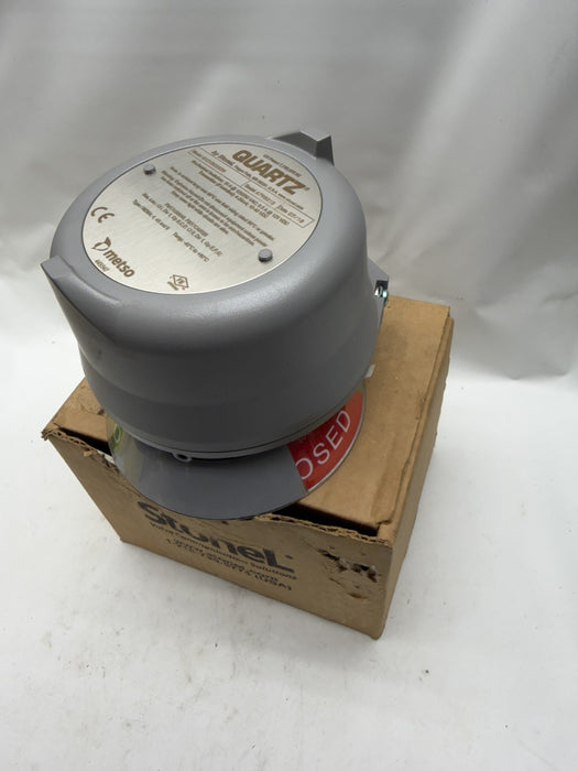 STONEL QX2VB02SDM VALVE CONTROL QX2VBO2SDM LIMIT SWITCH VALVE POSITION SWITCH