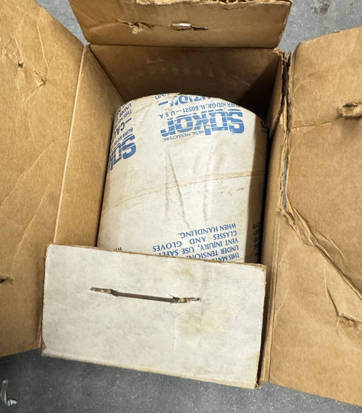 SUKOR Brand  Shim Stock Roll Brass 0.0200 In 6