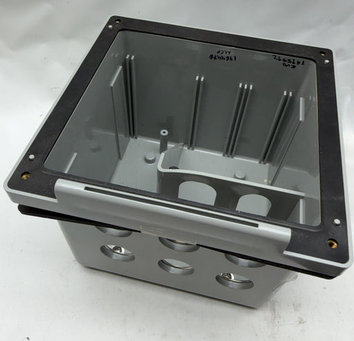 1056 NEW NO BOX 1056-03-21-38-AN EMERSON ROSEMOUNT PH ANALYZER Housing Only