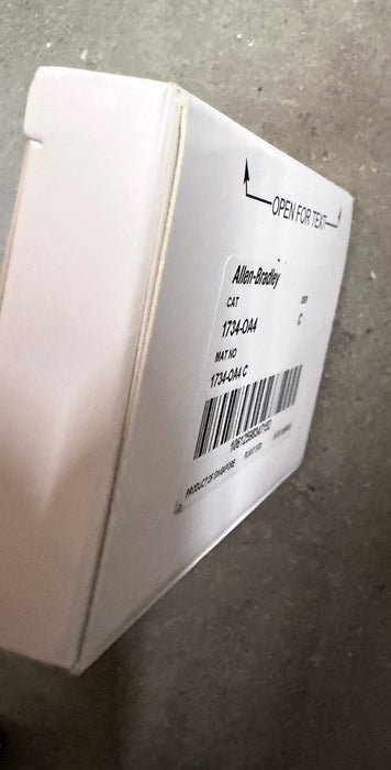 1734-OA4 Allen-Bradley 1734-OA4 I/O 4 Point Digital Output Module POINT I/O