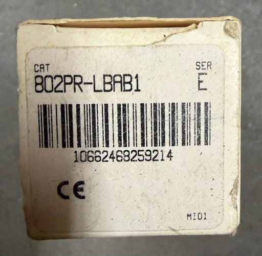 NEW ALLEN BRADLEY 802PR-LBAB1 /E Proximity Switch  AC/DC