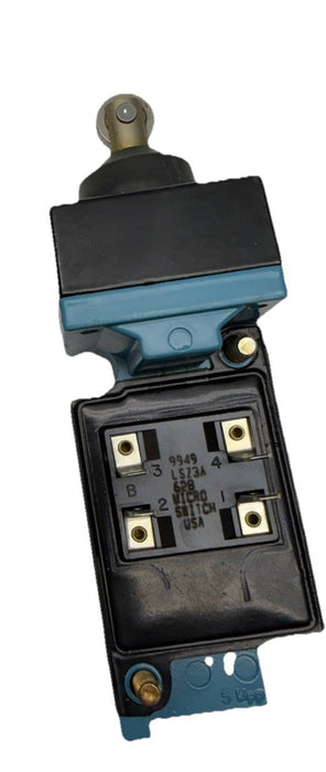 HONEYWELL LSD1A Micro Switch Top Plunger Roller