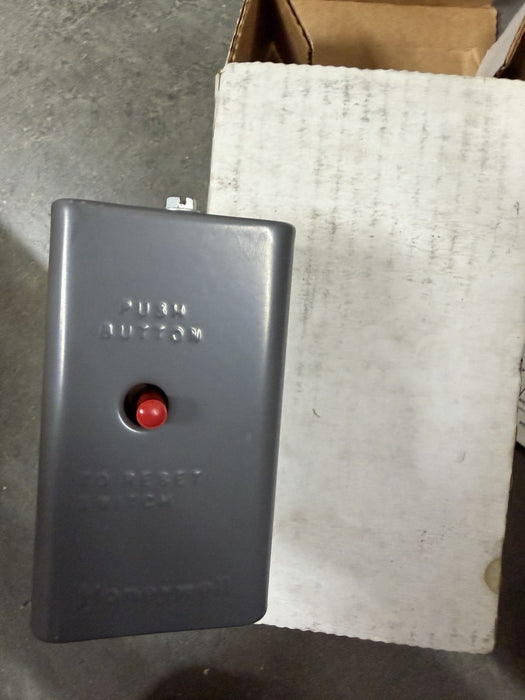 1 New Honeywell L4029E 1219 - Limit Control Manual Reset, Factory Set 165 F