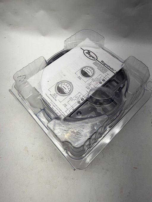 Dwyer Magnehelic 2020 102012-00 Differential Pressure Gauge 0-20 Inches Of Water