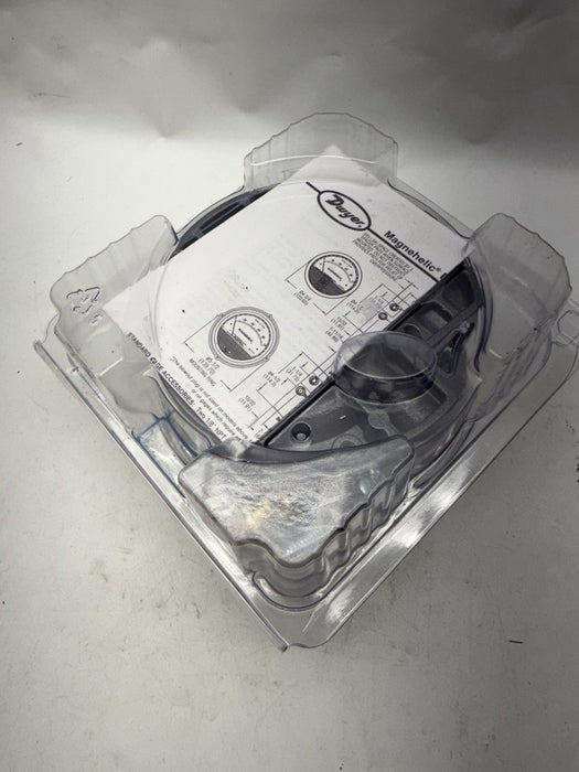 Dwyer Magnehelic 2020 102012-00 Differential Pressure Gauge 0-20 Inches Of Water