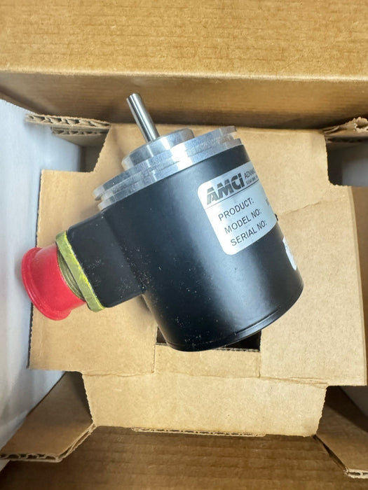 ADVANCED MICRO CONTROLS DC25S-B3C1KS / DC25SB3C1KS NEW DURACODER BY AMCI