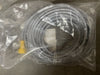 NEW SEALED TURCK WSS 4.4T-15 EURO FAST QD CABLE 49FT OR 15M 4 PIN M12