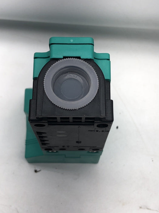 PEPPERL + FUCHS PEPPERL & FUCHS NJ40U2W NJ40+U2+W 5 WAY SENSING HEAD PROX SWITCH