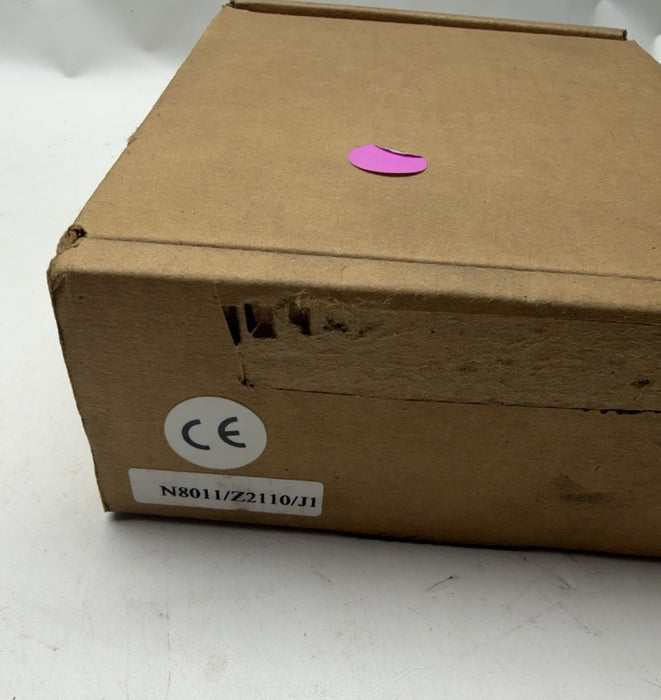 NEW WEST 8010 CONTROLLER N8011Z21000J1 Thermocouple INPUT   N8011  Z2110 J1 Temp